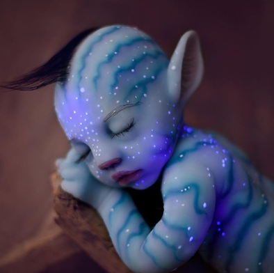 avatar reborn doll