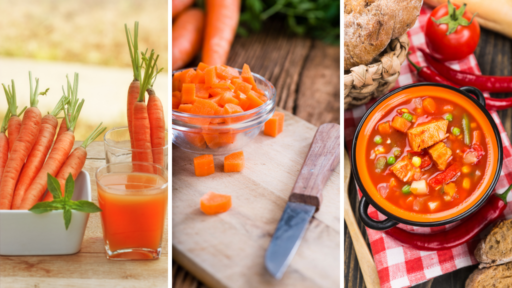 Best Ways to Use Your Fresh Carrots