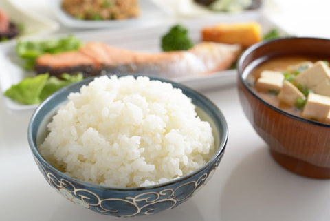 和食の朝ごはん