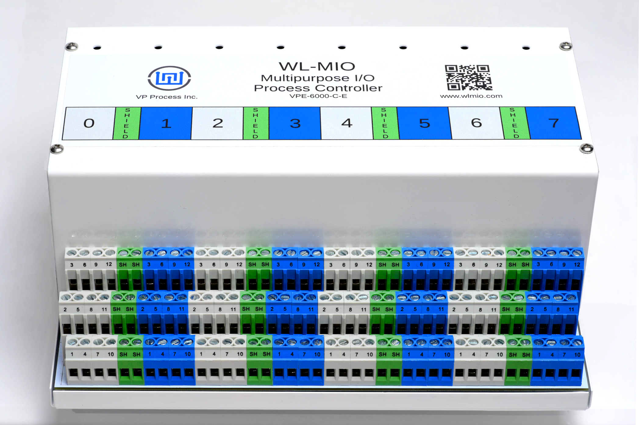 WL-MIO Raspberre Pi Industrial PLC Controller