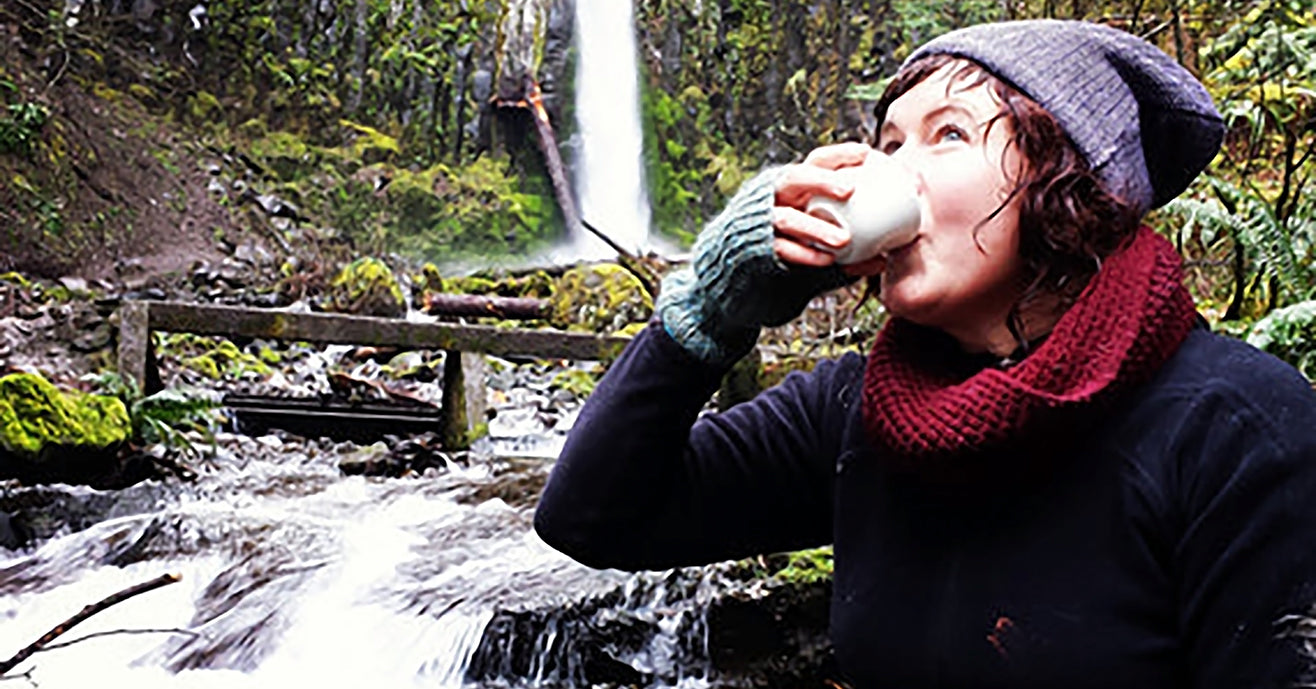 Jenn Brenner, founder of Portland Tea Festival, Tea Fest PDX