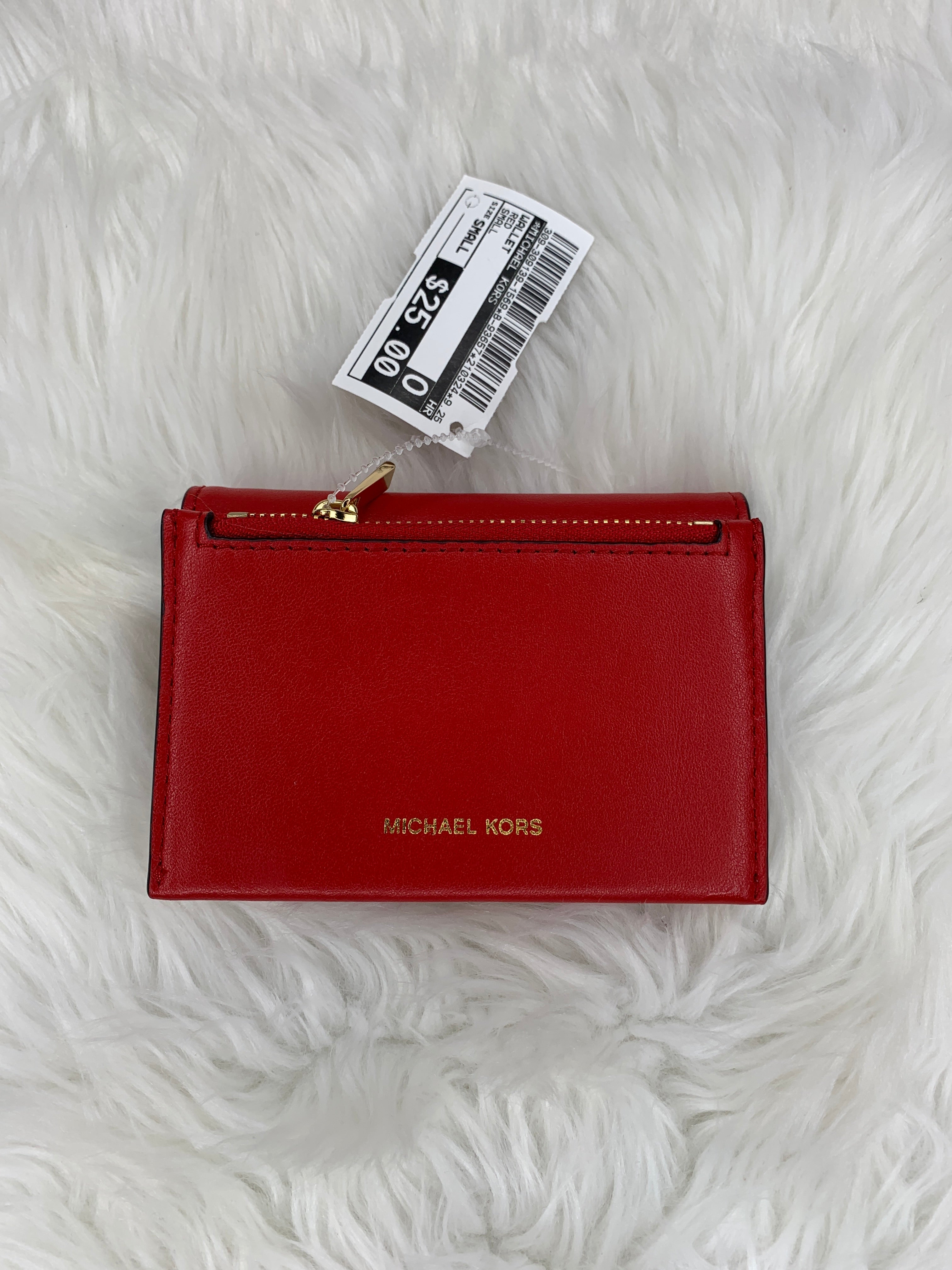 michael kors wallet styles