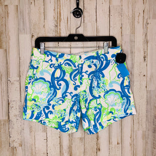  Primary Photo - BRAND: LILLY PULITZER STYLE: SHORTS COLOR: MULTI SIZE: 6 SKU: 309-309165-712