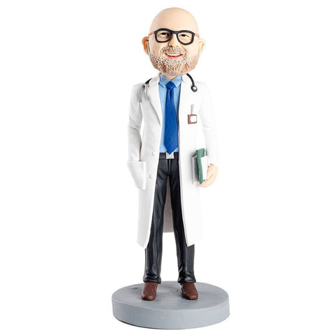 custom doctor bobbleheads