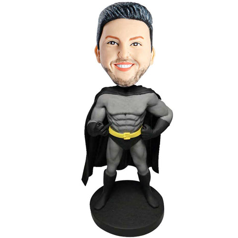 Superhero Batman Custom Bobblehead