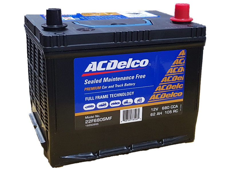 ac delco marine batteries