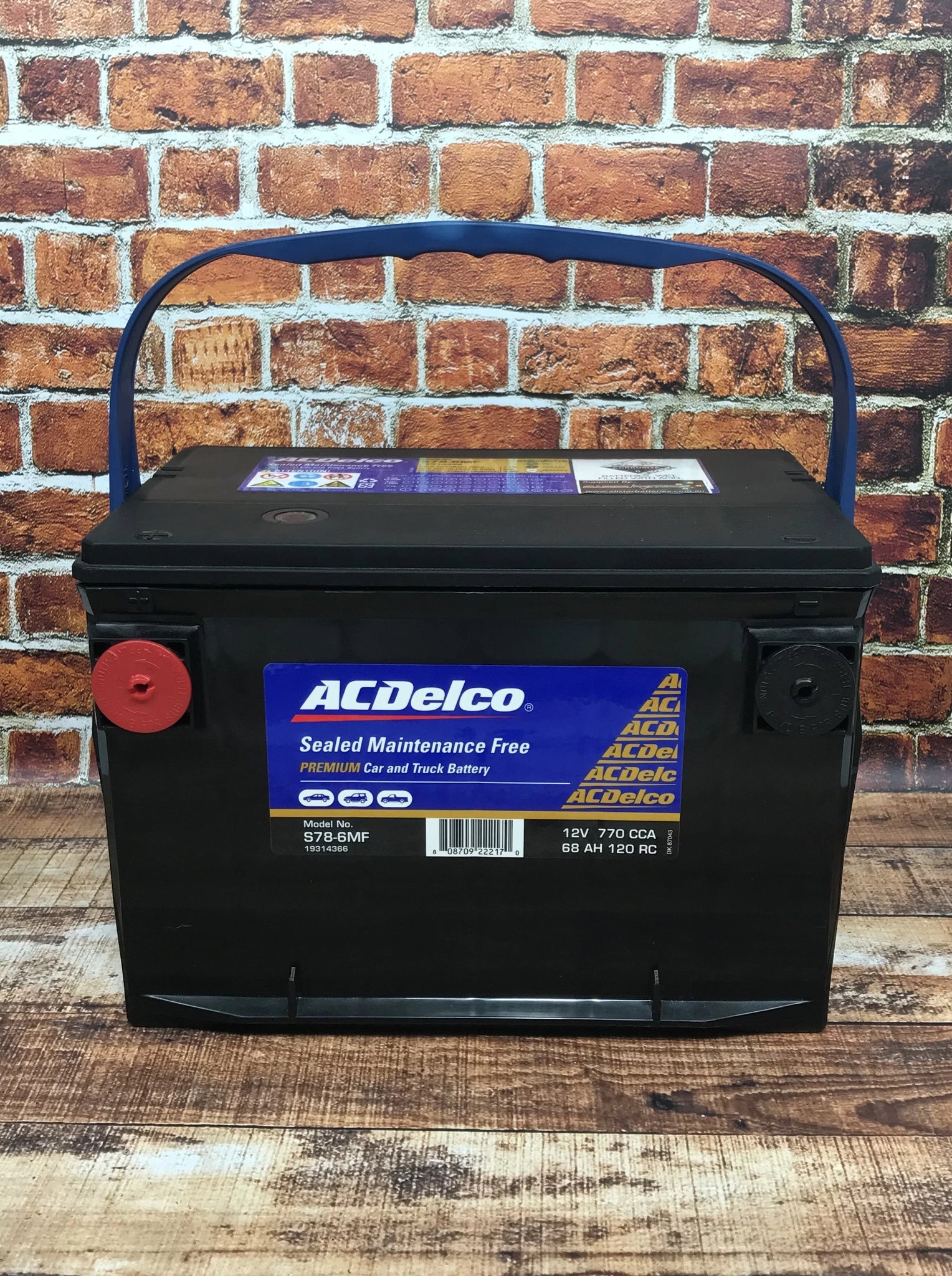 ac-delco-premium-s78-6mf-770cca-36mth-warranty-battery-hq