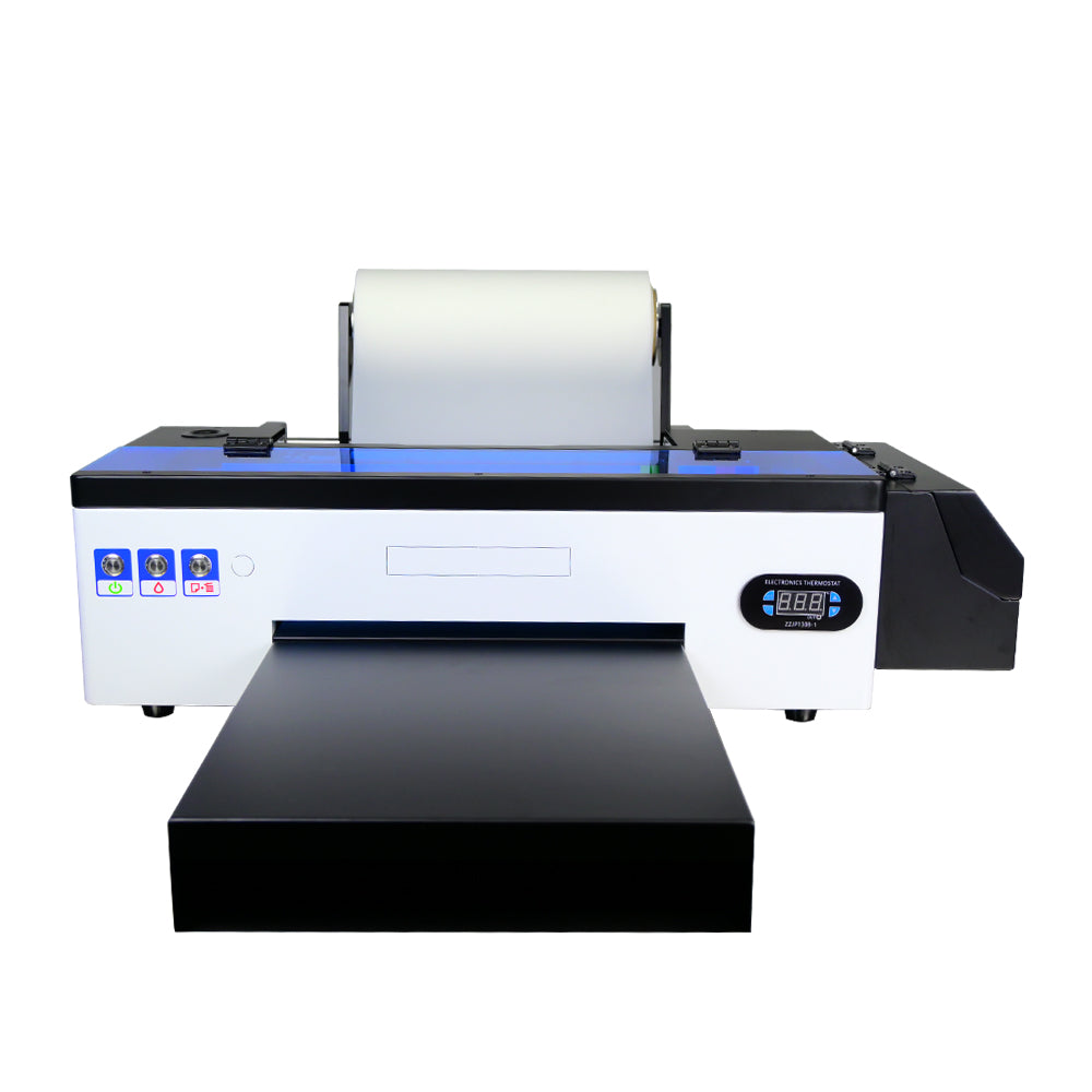 A3 Dtf Printer And Roll Direct To Film For T Shirt And Epson 1390 Head 500 Achiuvprinter 3545