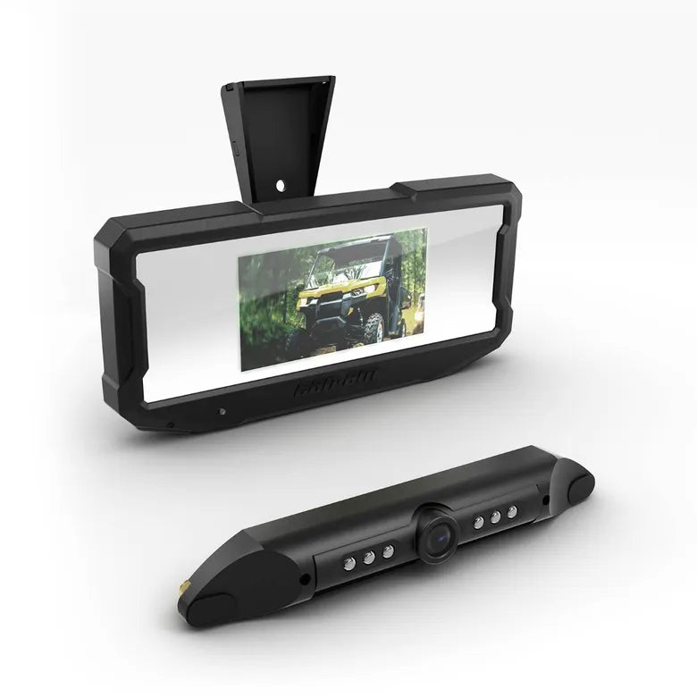 Can Am Rear View Mirror and Camera Monitor 715009410