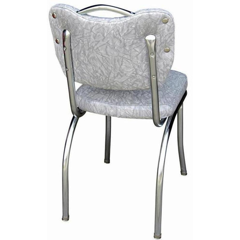 Cracked Ice Diner Chair - Richardson Seating Model 4260