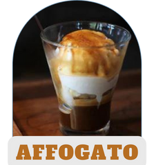 AFFOGATO by Don Pablo Coffee