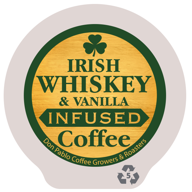  12oz Irish Whiskey Infused Coffee