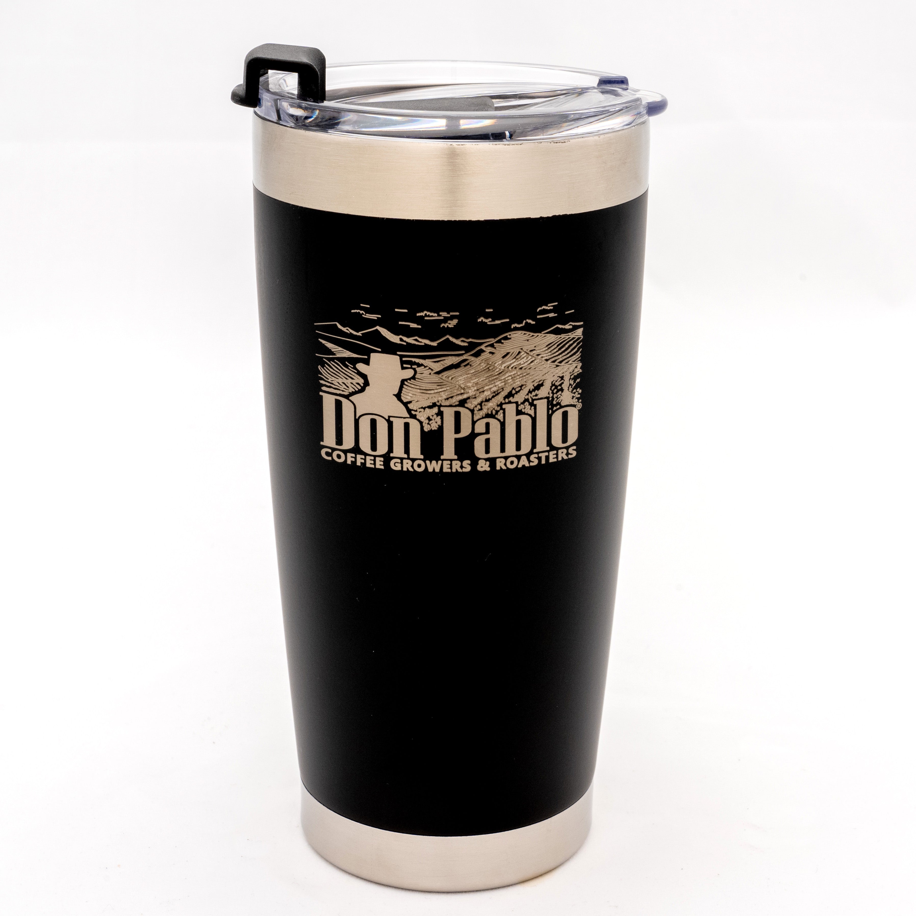 20 oz Don Pablo Coffee Insulated Tumbler