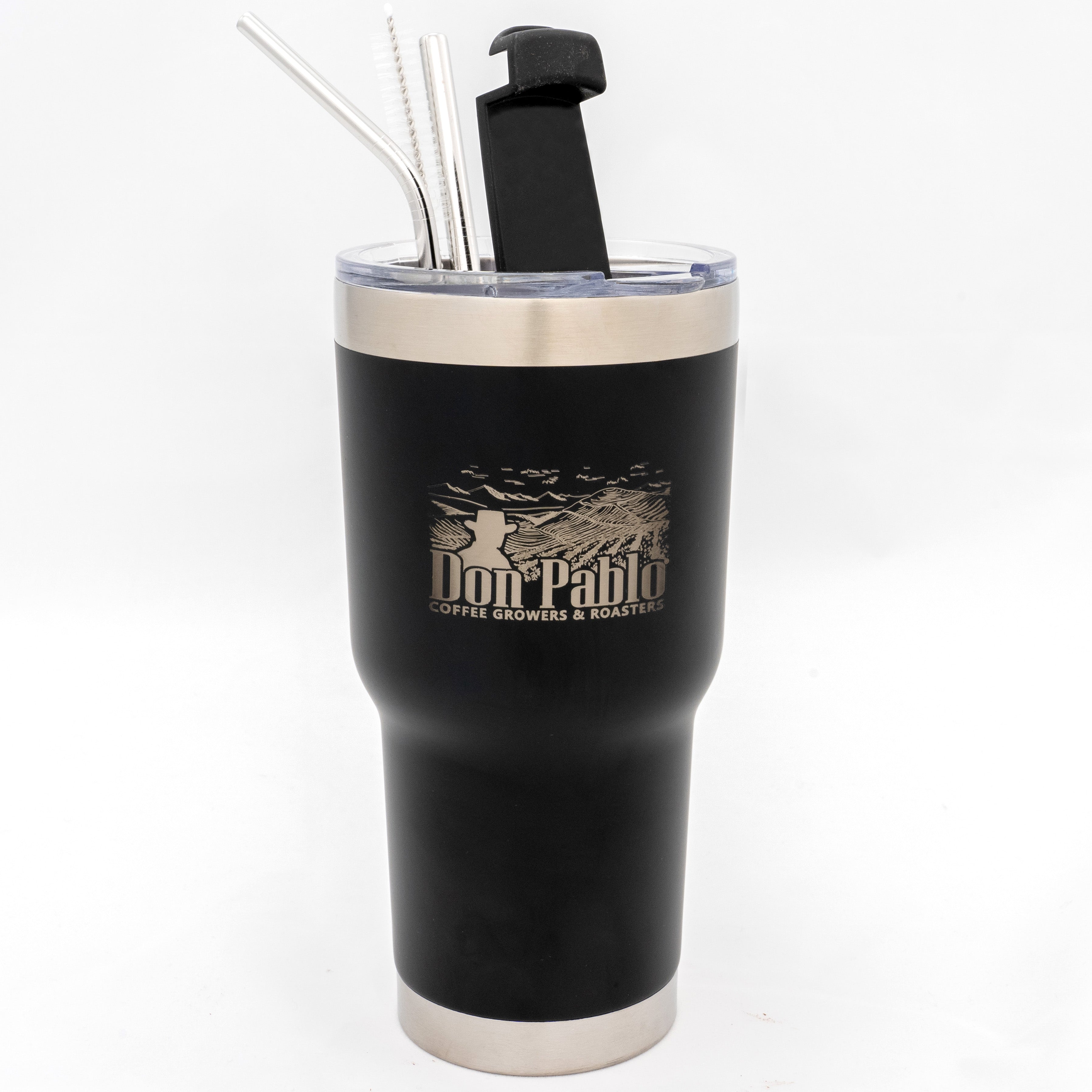 30 oz Don Pablo Coffee Insulated Tumbler