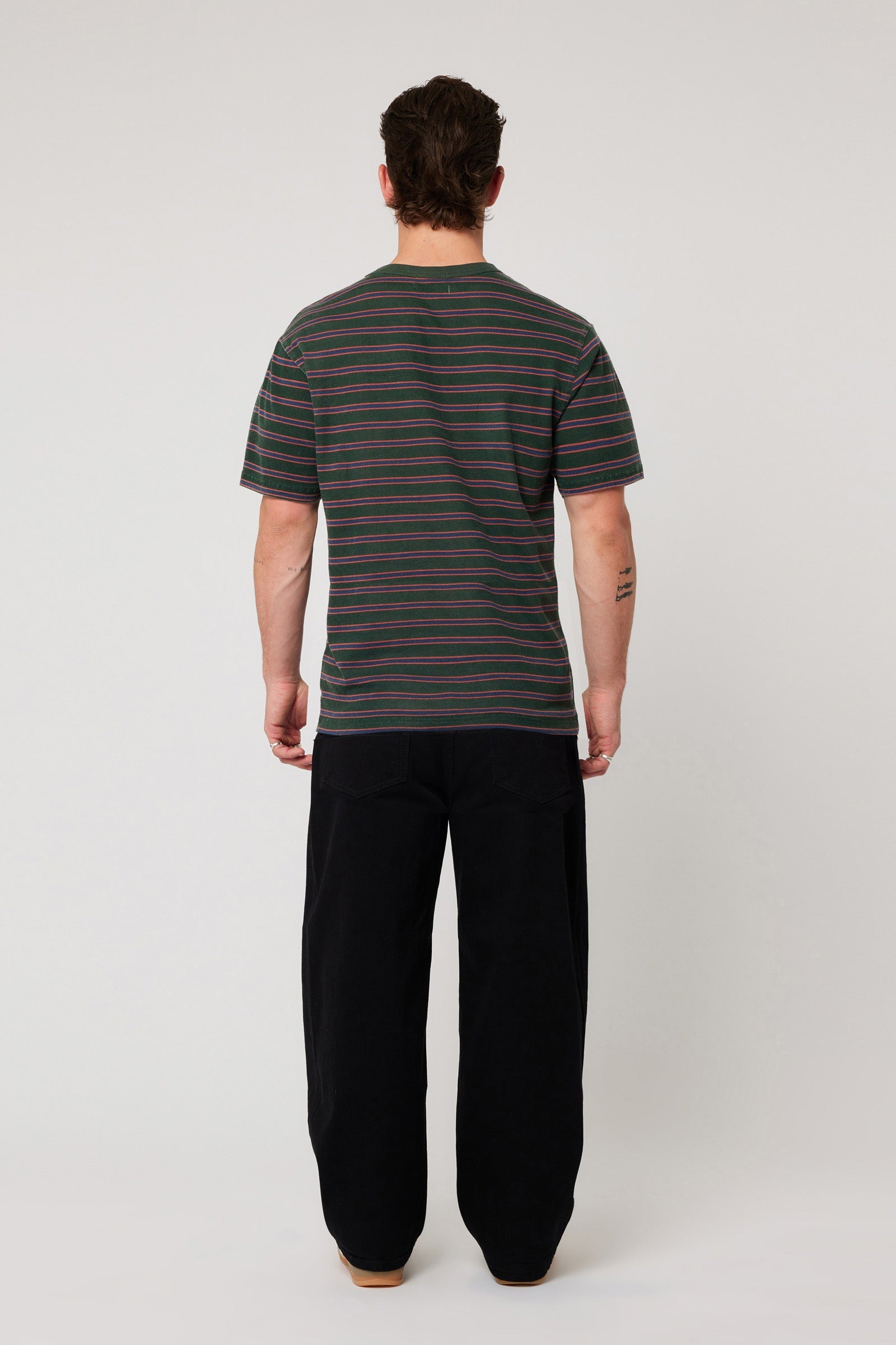 Rolla's Auto Stripe Tee
