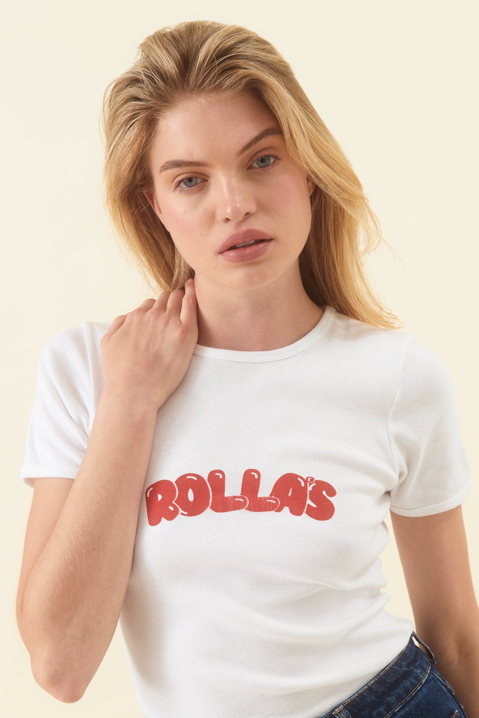 Rollas Sailor Jean - Ashley Blue - Hemley Store Australia