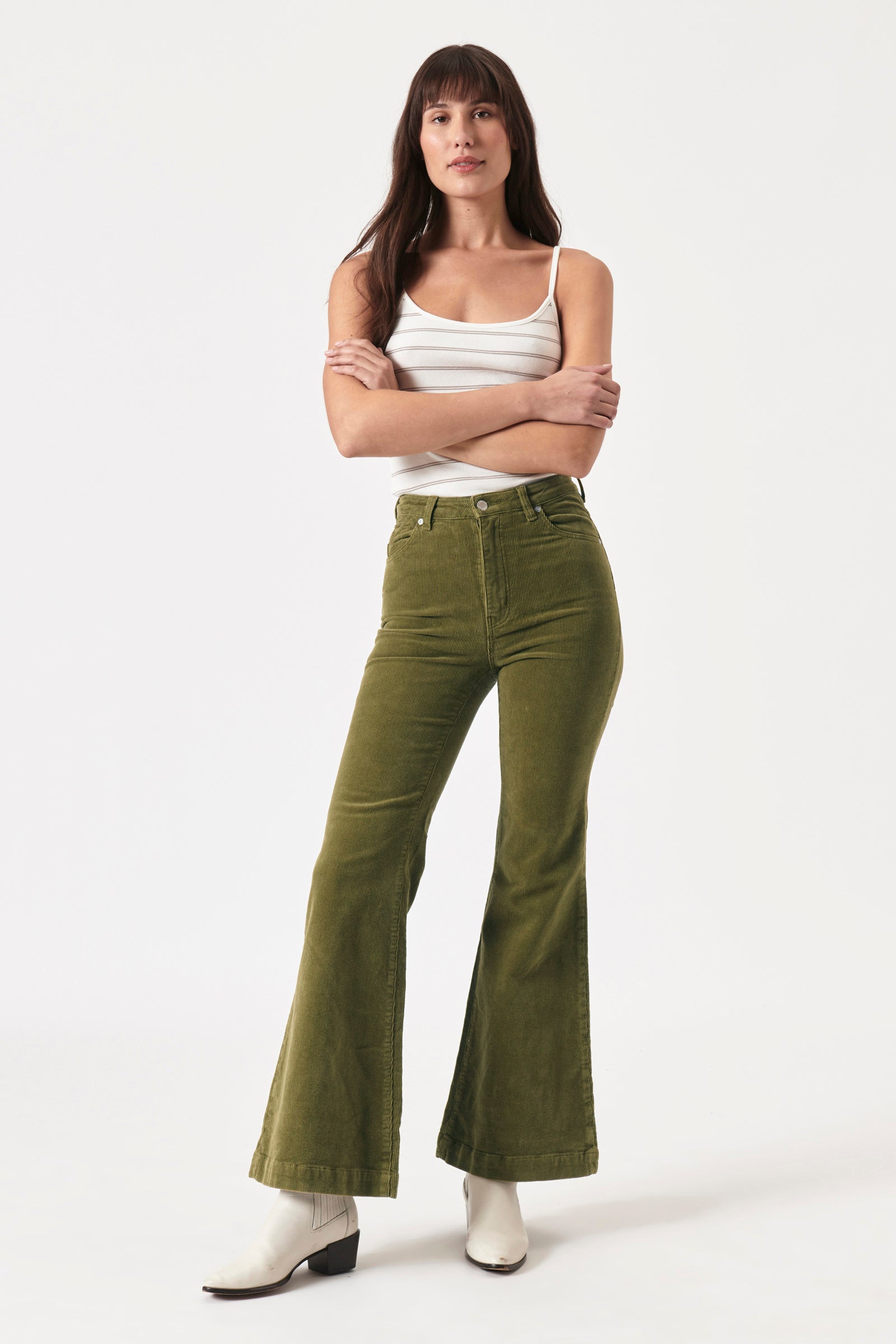 Buy Women's Eastcoast Flare Jeans Online Rolla's Jeans US