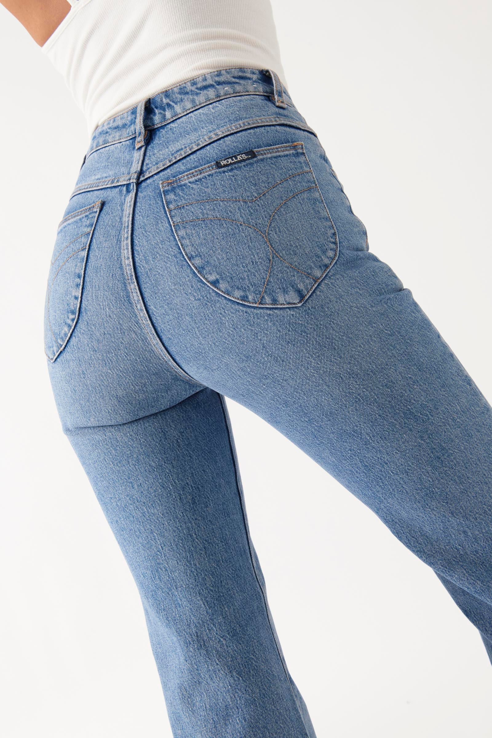 Rolla's Jeans - Vintage Inspired Denim & Denim Online