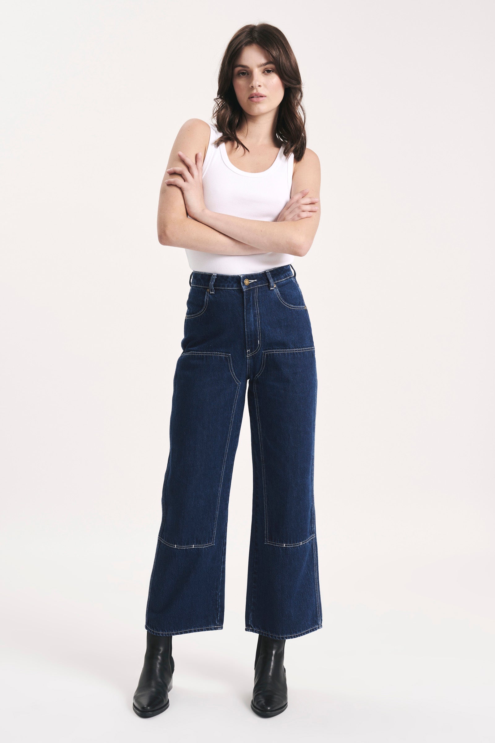 versterking Aanpassing Grace Buy Women's Denim Jeans Online | Rollas Jeans