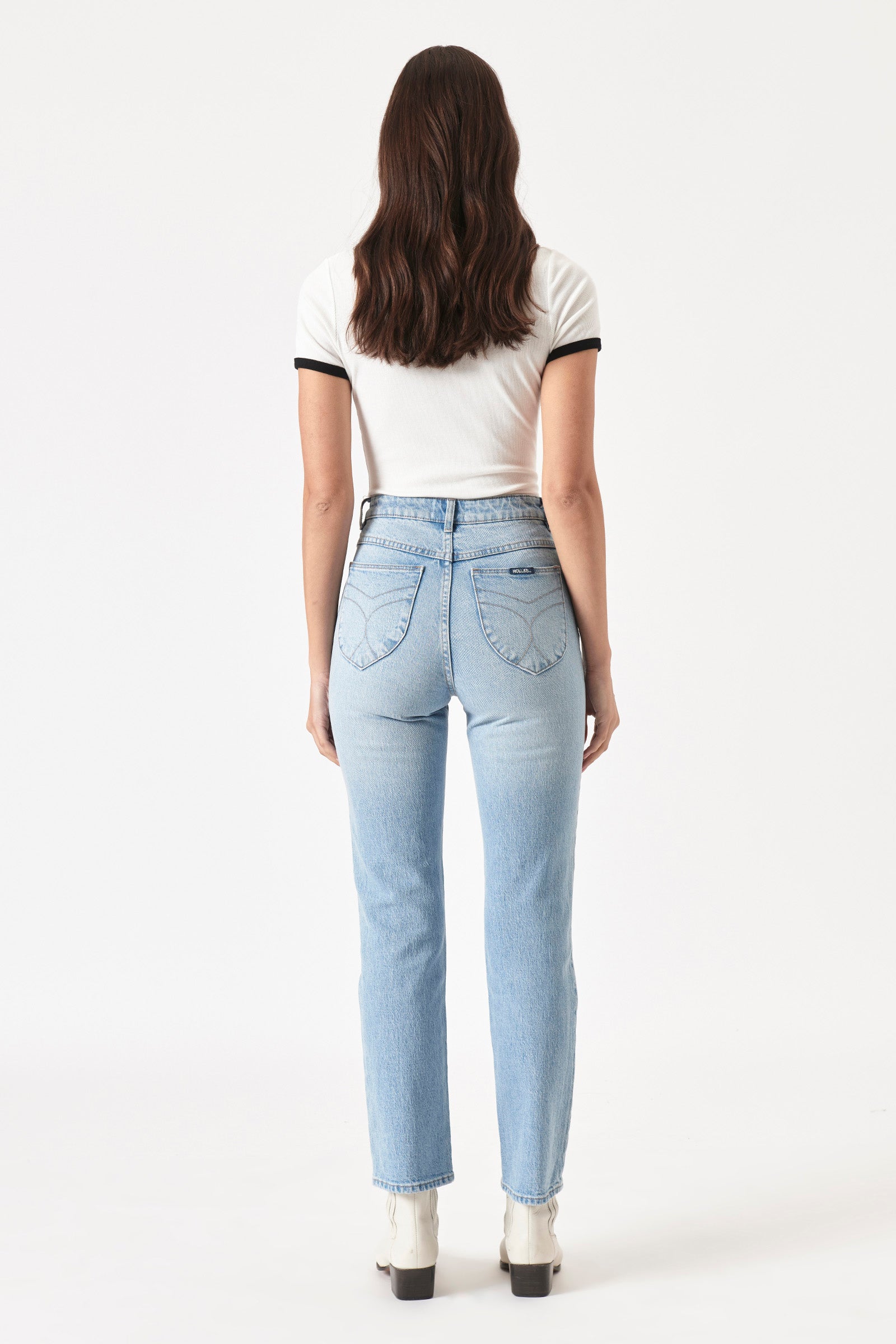 Buy Women's Original Straight Jeans Online