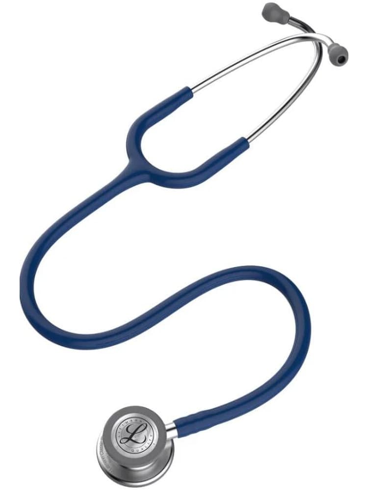 3M Littmann Cardiology III Navy Blue Stethoscope 27 — MeetCaregivers