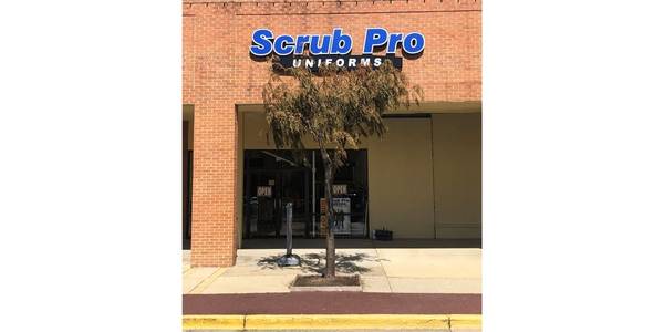 Scrub Pro Uniforms in Glen Burnie Maryland. 10 Mountain Road.