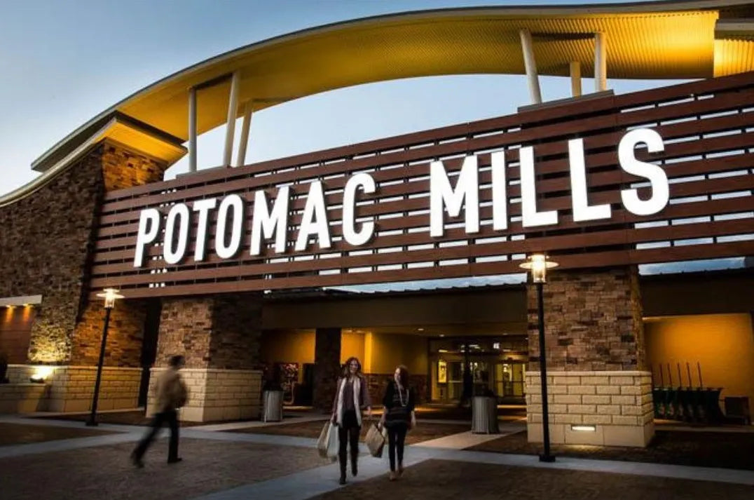 Store Directory for Potomac Mills® - A Shopping Center In
