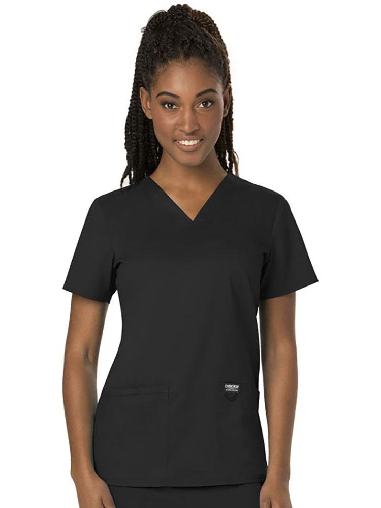 Cherokee Workwear Revolution Women's V-Neck Scrub Top