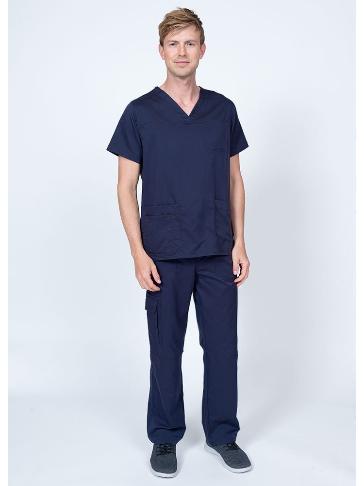 Men's Scrub Top | Epic by MedWorks | Scrub Pro Uniforms