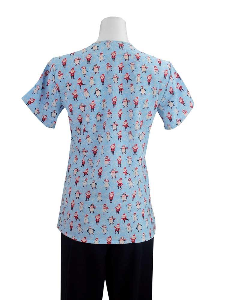 Just Love Womens Holiday Scrub Tops : : Clothing, Shoes &  Accessories