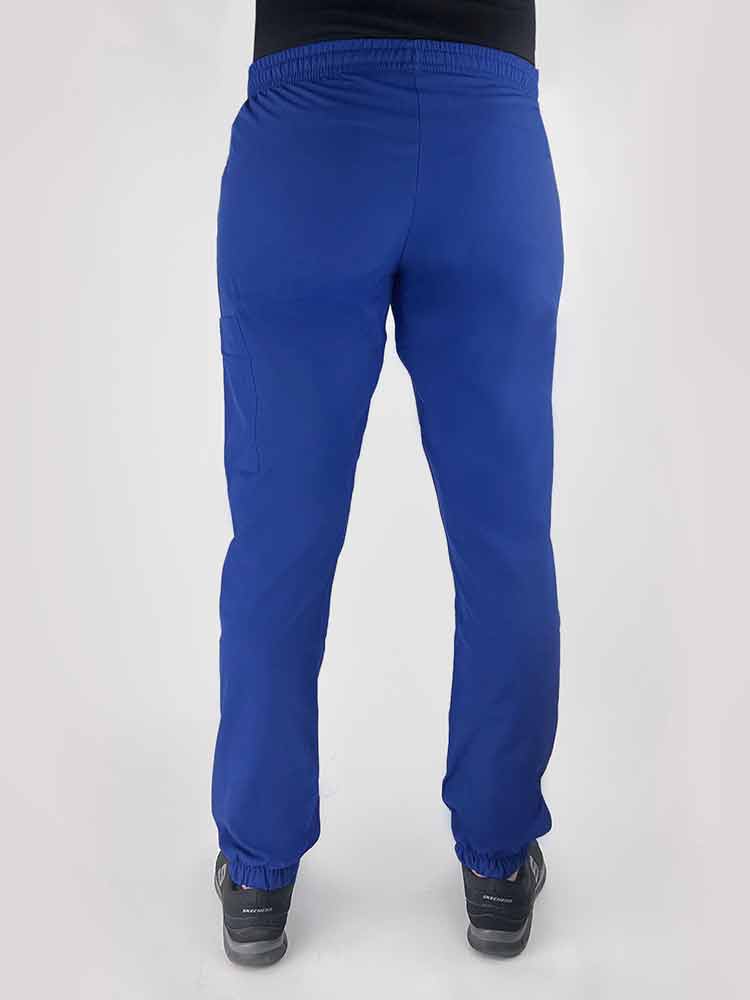 Navy Azure Jogger Scrub Pants – OZMED Scrubs