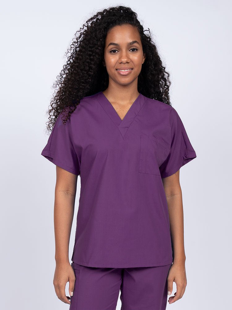 Luv Scrubs Unisex Drawstring Cargo Pant