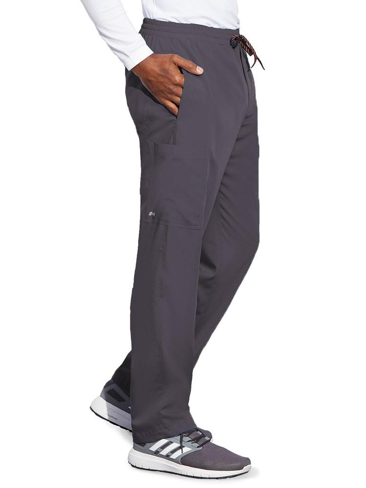 Medgear Womens Scrubs Pants Utility Style with 7 Pockets and Loop 2043   PACuniformscom