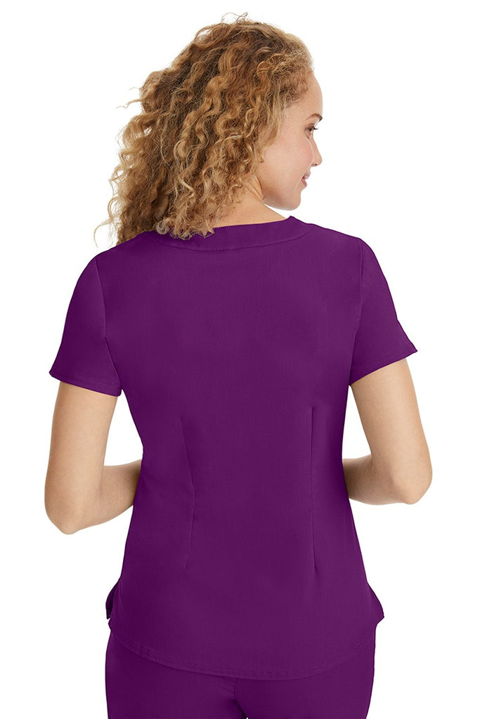 Healing Hands Purple Label Scrubs 2167- Jane Top & 9095- Taylor