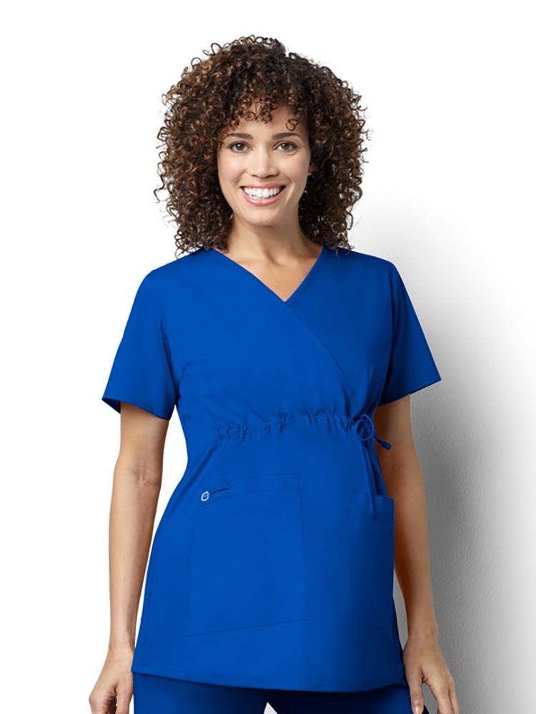 Buy Goldstroms Long Maternity Top - Blue Online at desertcartJersey