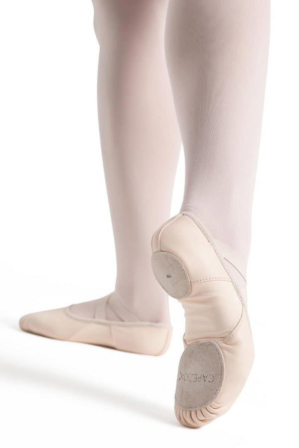 Capezio 2037C Children's Hanami Ballet Shoe Light Pink – Sandy's Dancewear