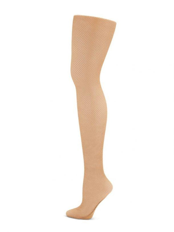 Body Wrappers Seamed Rhinestone Fishnet Tights A64