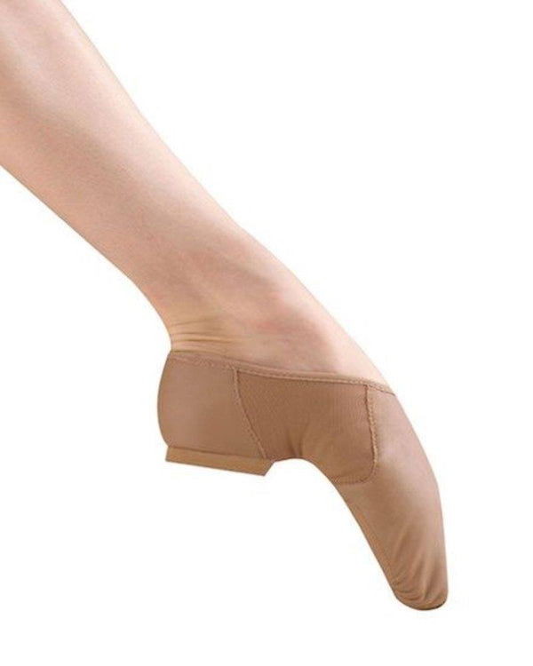 Bloch Neo-Flex Tan Jazz Shoe Adult S0495L