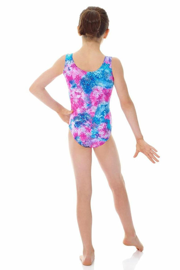 Mondor Emotion Printed Long Sleeve Gymnastics Leotard Child 27895 – Dance  Essentials Inc.