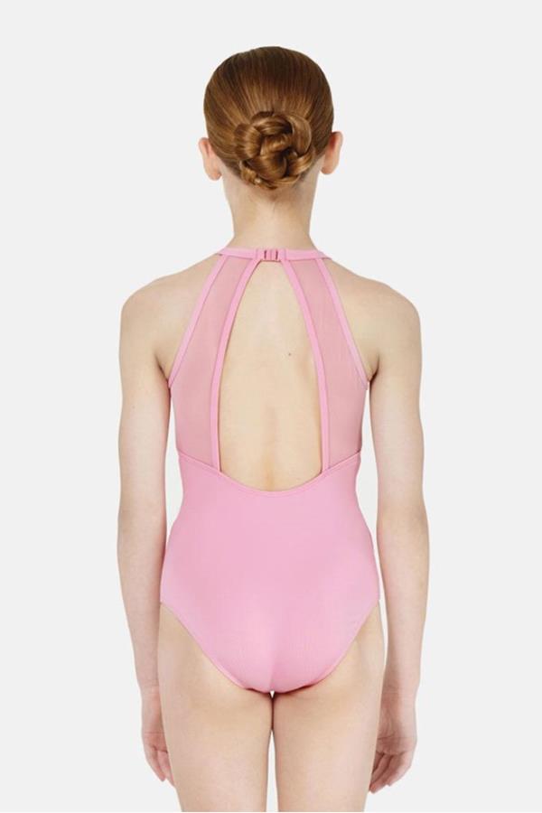 Mesh Leotard for Dance Priscila - LULLI