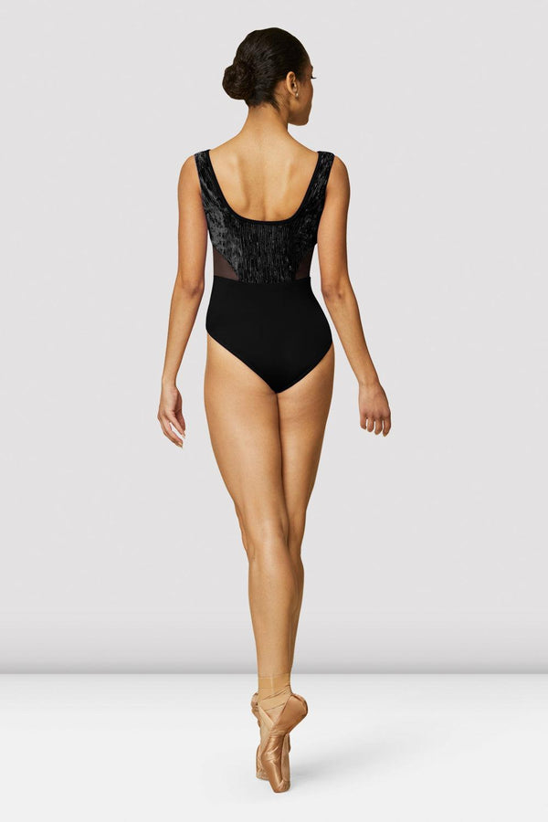 Ballet Sleeveless MockneckBodysuit – ARTEMIS THE BOUTIQUE