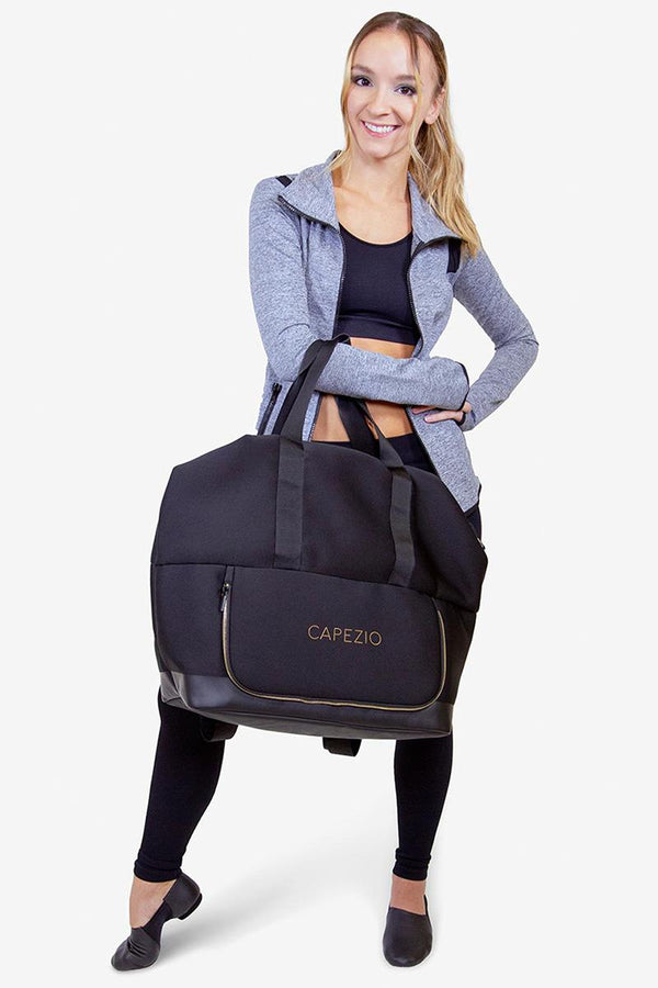 Capezio Ballet Bow Backpack Bag B280 – Dance Essentials Inc.