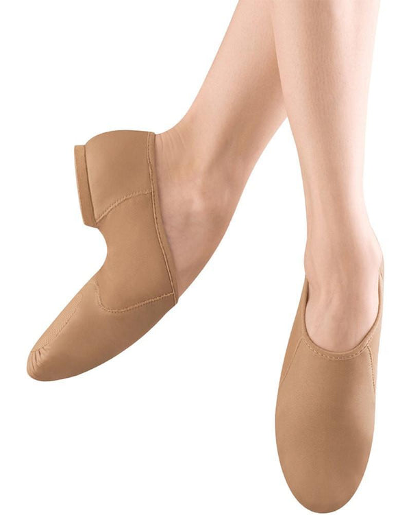 Bloch Neo-Flex Tan Jazz Shoe Adult S0495L – Dance Essentials Inc.