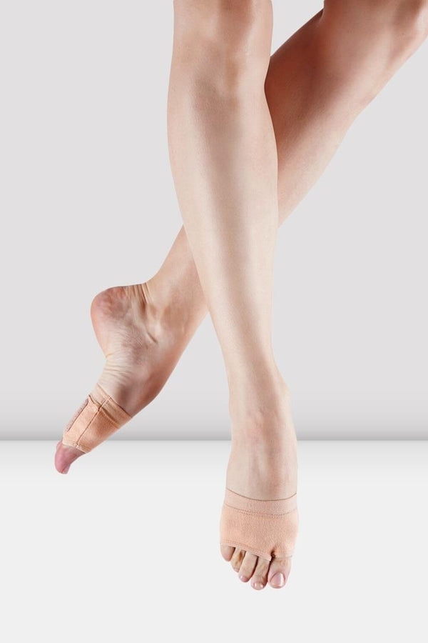 Bloch Spin II Flesh Lyrical/Contemporary Foot Thong Adult S0639L – Dance  Essentials Inc.