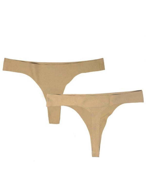 Capezio Flat Seamless Brief - The Dance Shop of Logan