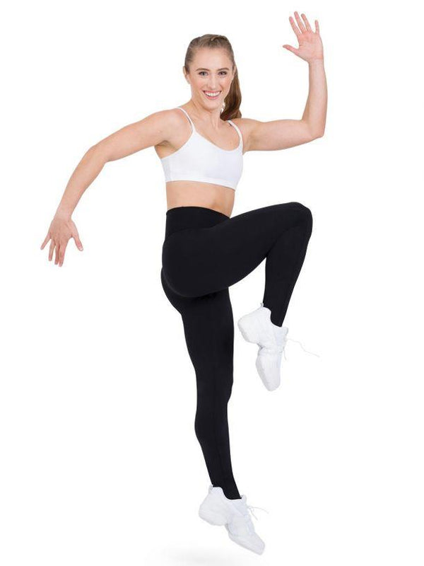 Capezio Renewal Stirrup Leggings Adult 10919W – Dance Essentials