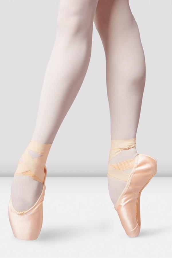 Bloch Balance Pointes Européennes pour la danse classique ES0160L