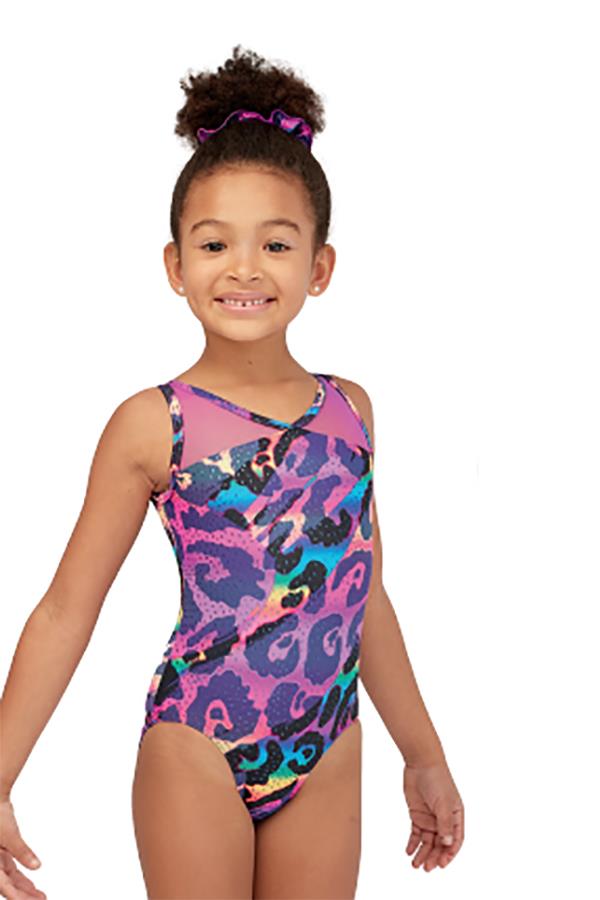 mondor dance leotard