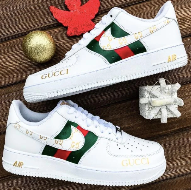 air force one gucci cheap online