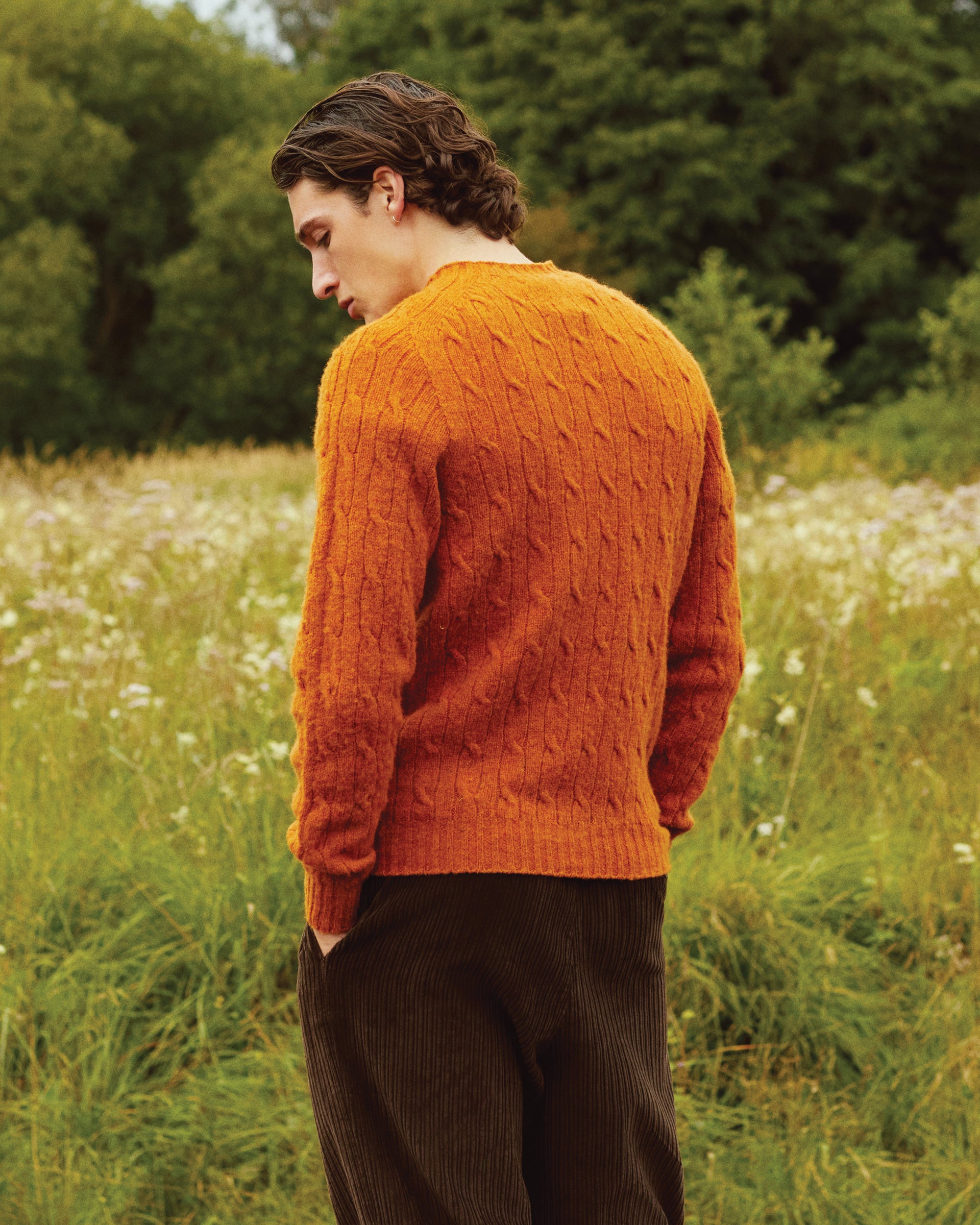 AW23 Knitwear - Made In Scotland – Kestin